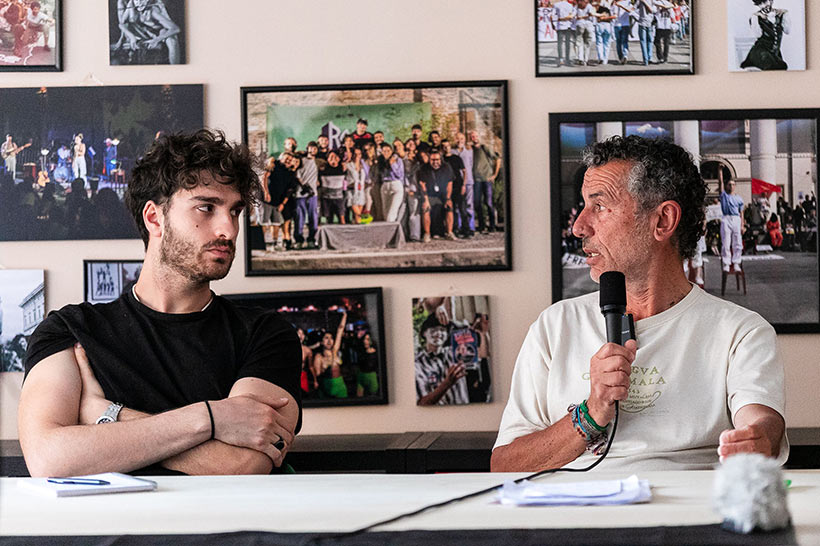 Antonio Mazzeo racconta l’Italia militarizzata e cobelligerante col genocidio