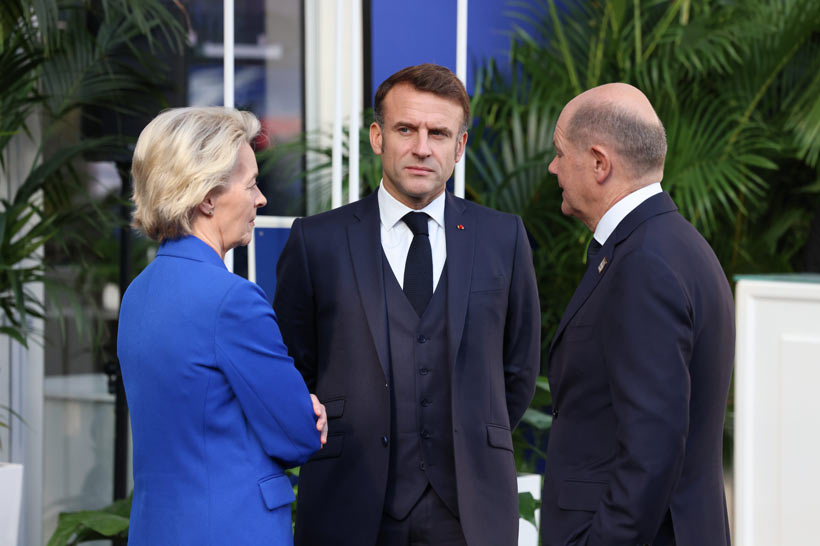Dal giardino fiorito al fango delle trincee: l’Europa si prepara alla guerra