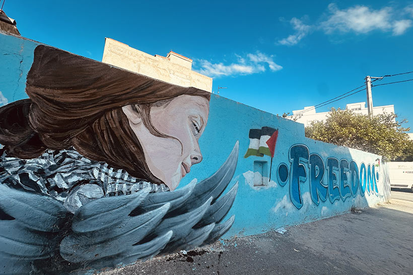 Donne in Palestina: resistere per esistere