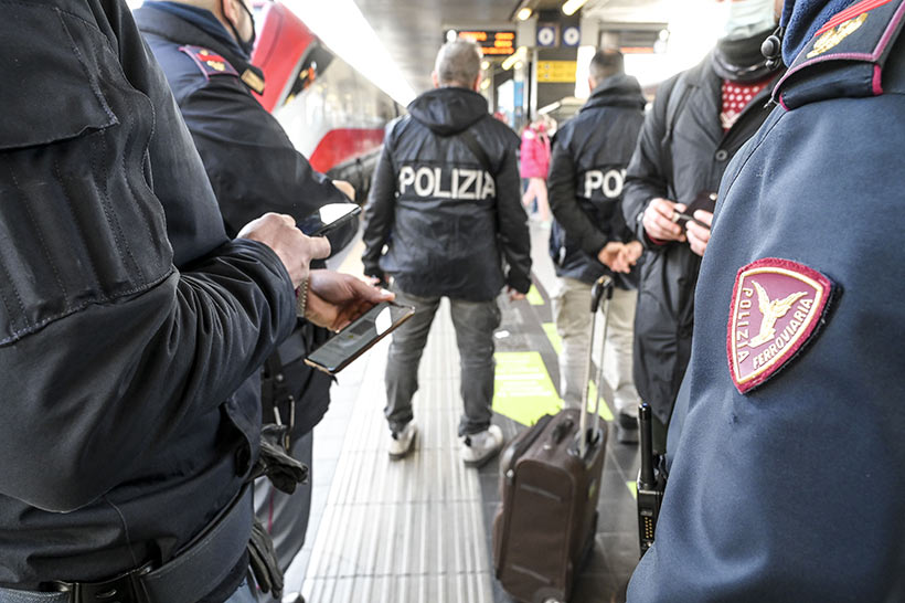 Il Consiglio d’Europa ammonisce l’Italia forze dell’ordine fanno profilazione razziale, governo indaghi