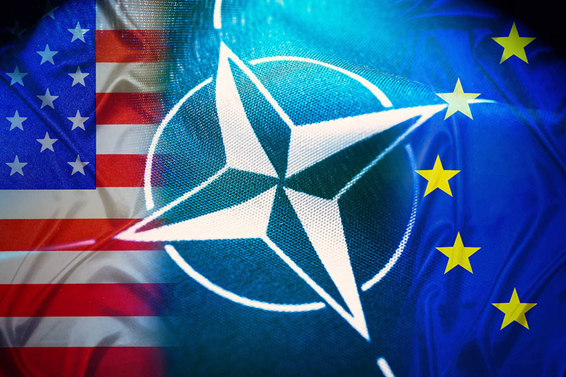 L’Europa della pace è un ricordo: la NATO apre la strada alla terza guerra mondiale