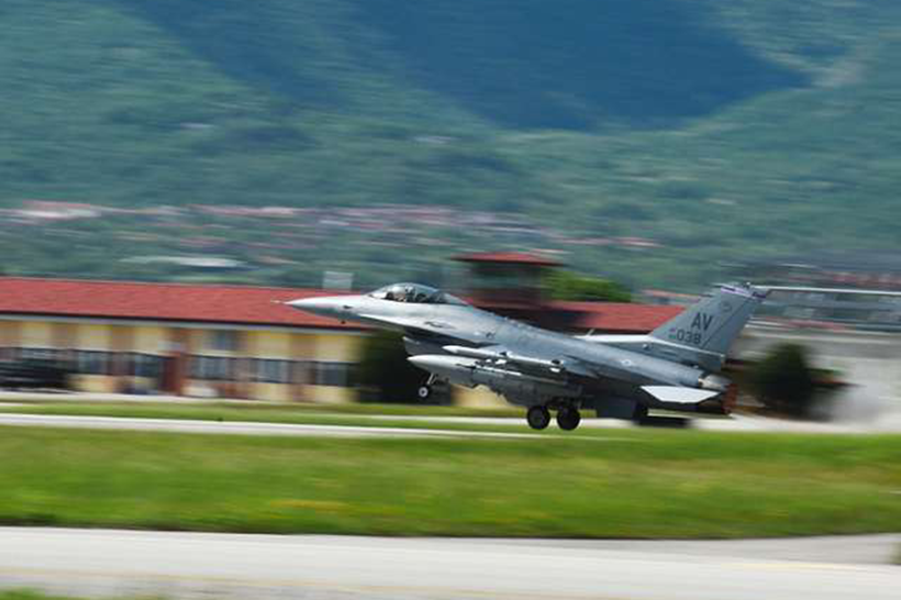 L’Italia base avanzata della guerra americana contro l’Iran